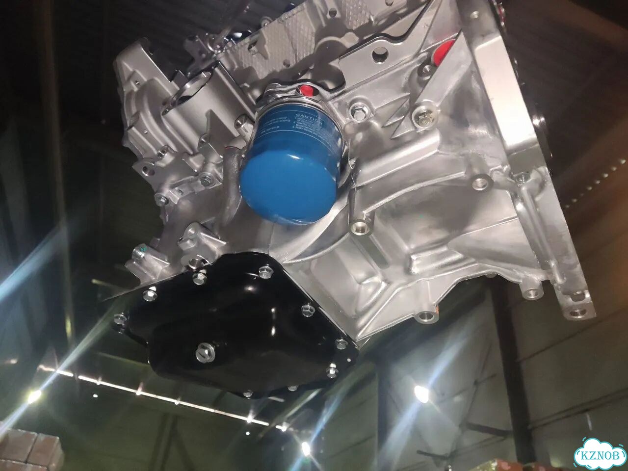 Двигатель G4FG 1.6 Л бензин hyundai/KIA фото 3