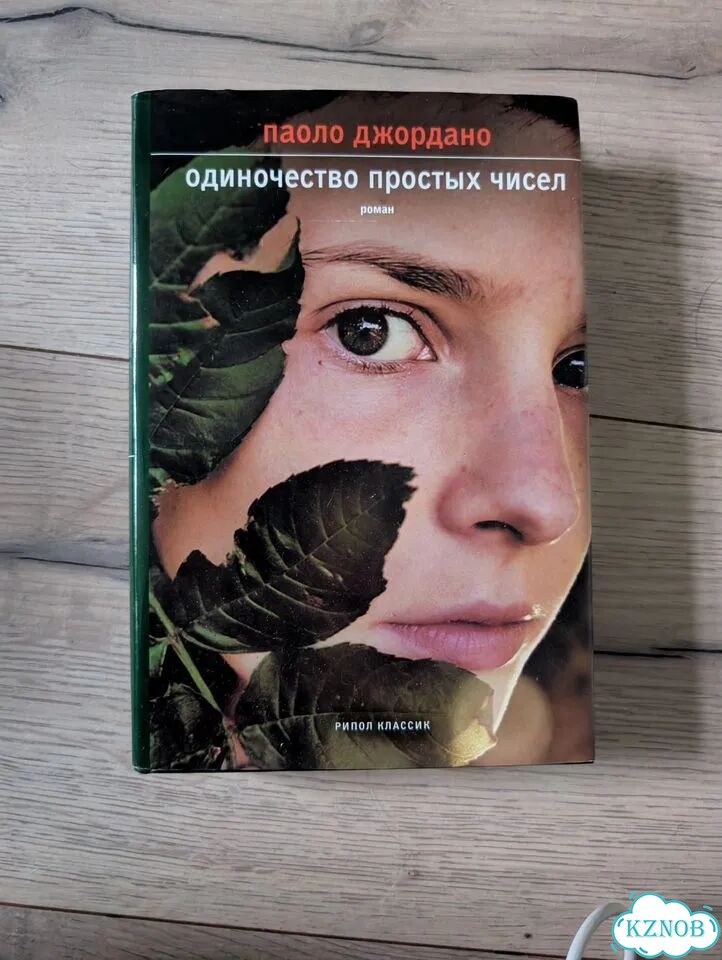 Одиночество простых чисел фото 1