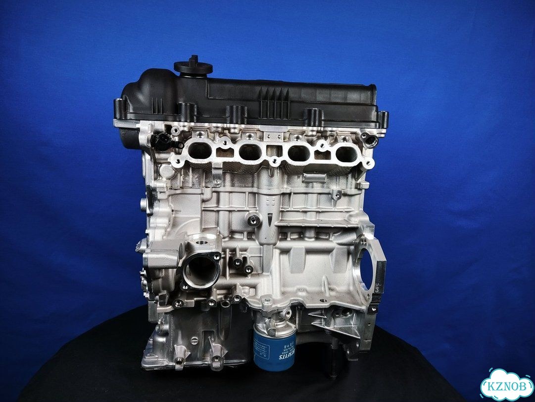 Двигатель G4FC 1.6 (Hyundai / Kia) фото 1
