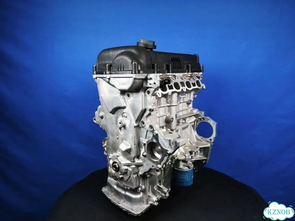 Двигатель G4FC 1.6 (Hyundai / Kia) фото 6