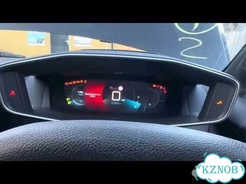 Турбина Peugeot 208 фото 2