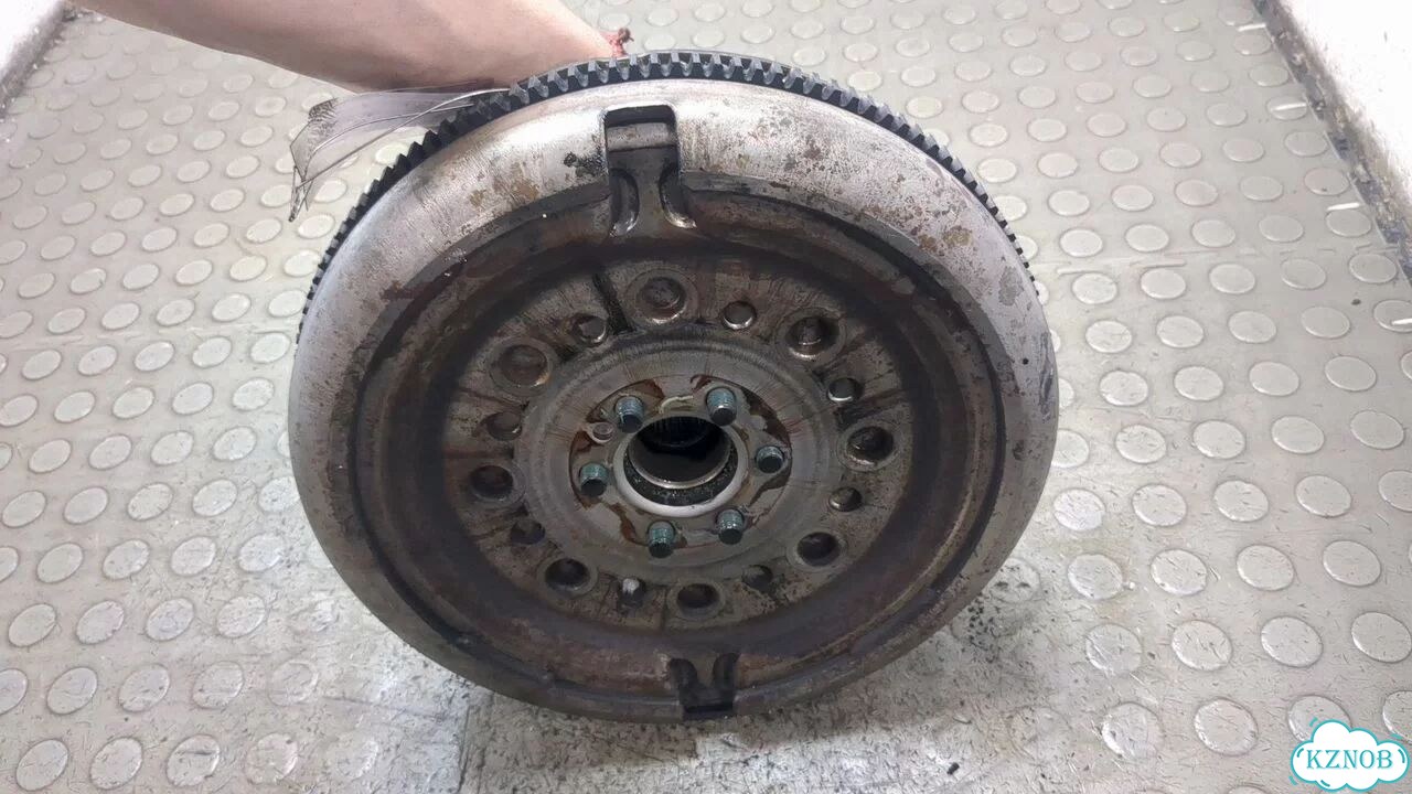 Маховик Seat Alhambra фото 4