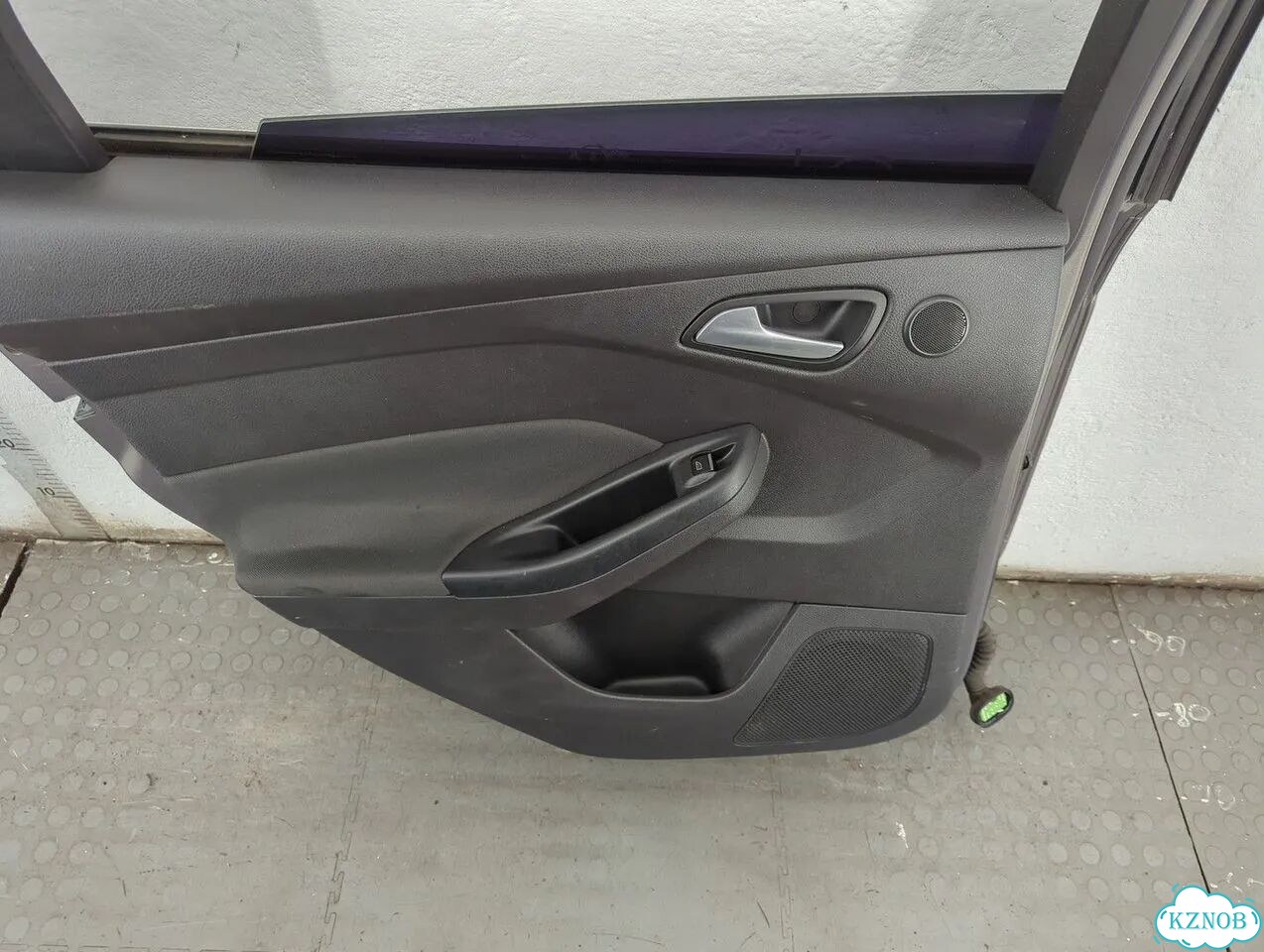 Дверь боковая левая задняя Ford Focus 3 фото 10
