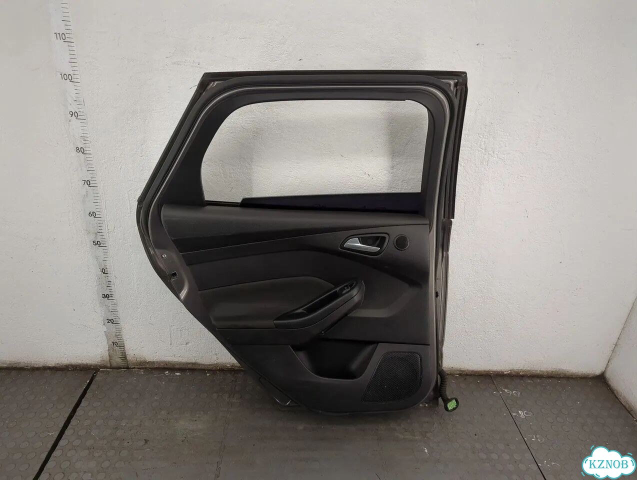 Дверь боковая левая задняя Ford Focus 3 фото 11
