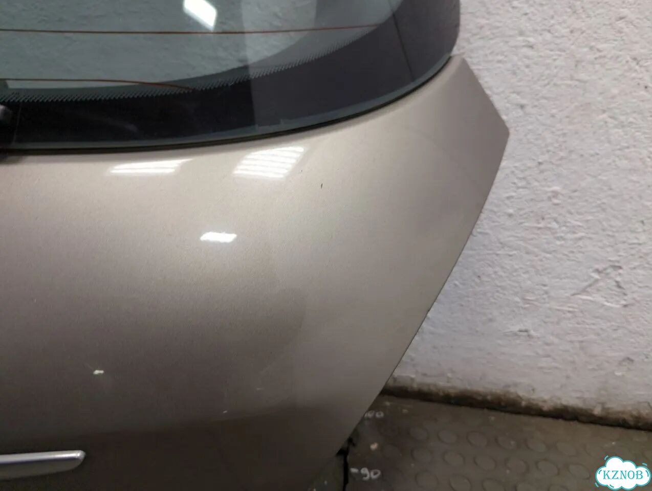 Крышка багажника Peugeot 308 фото 4