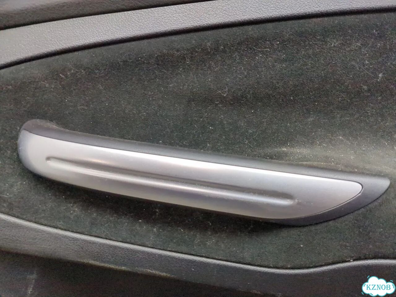 Дверь боковая правая задняя Ford Galaxy фото 10