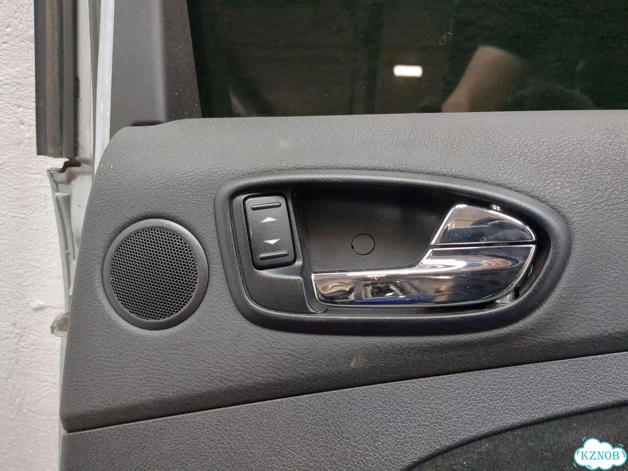 Дверь боковая правая задняя Ford Galaxy фото 9