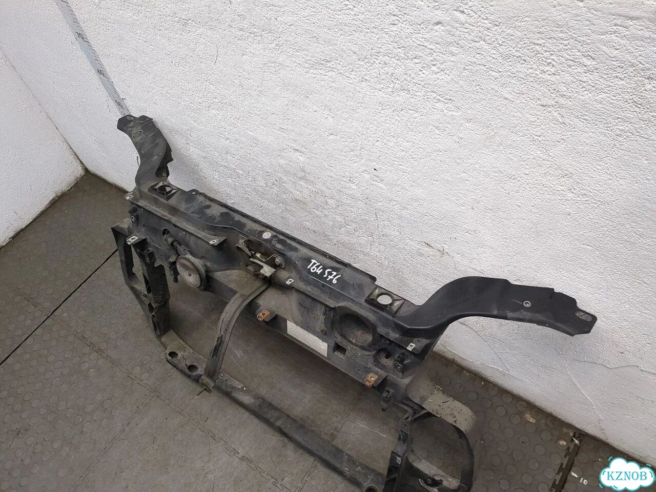 Рамка передняя Fiat Panda фото 2