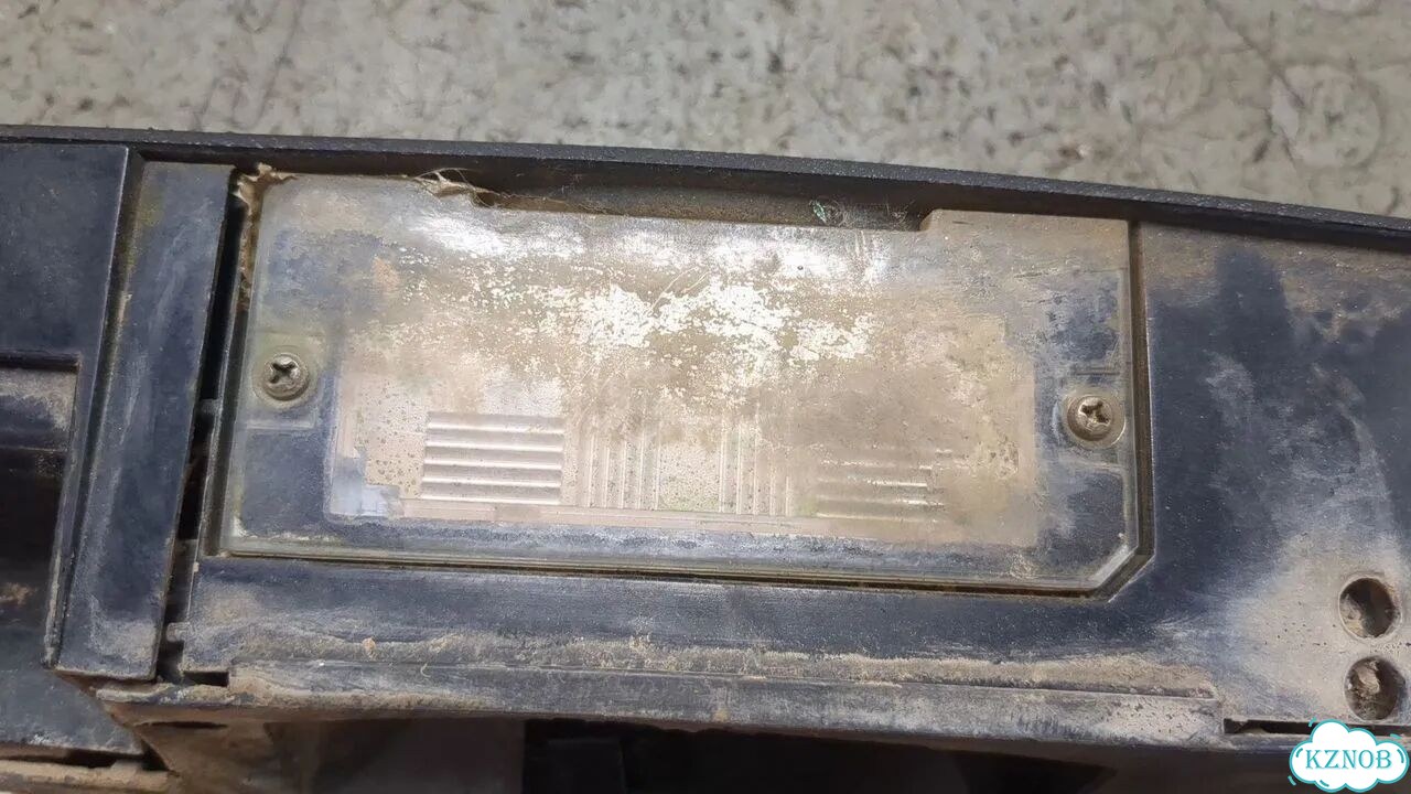 Подсветка номера Land Rover Freelander 1 фото 2