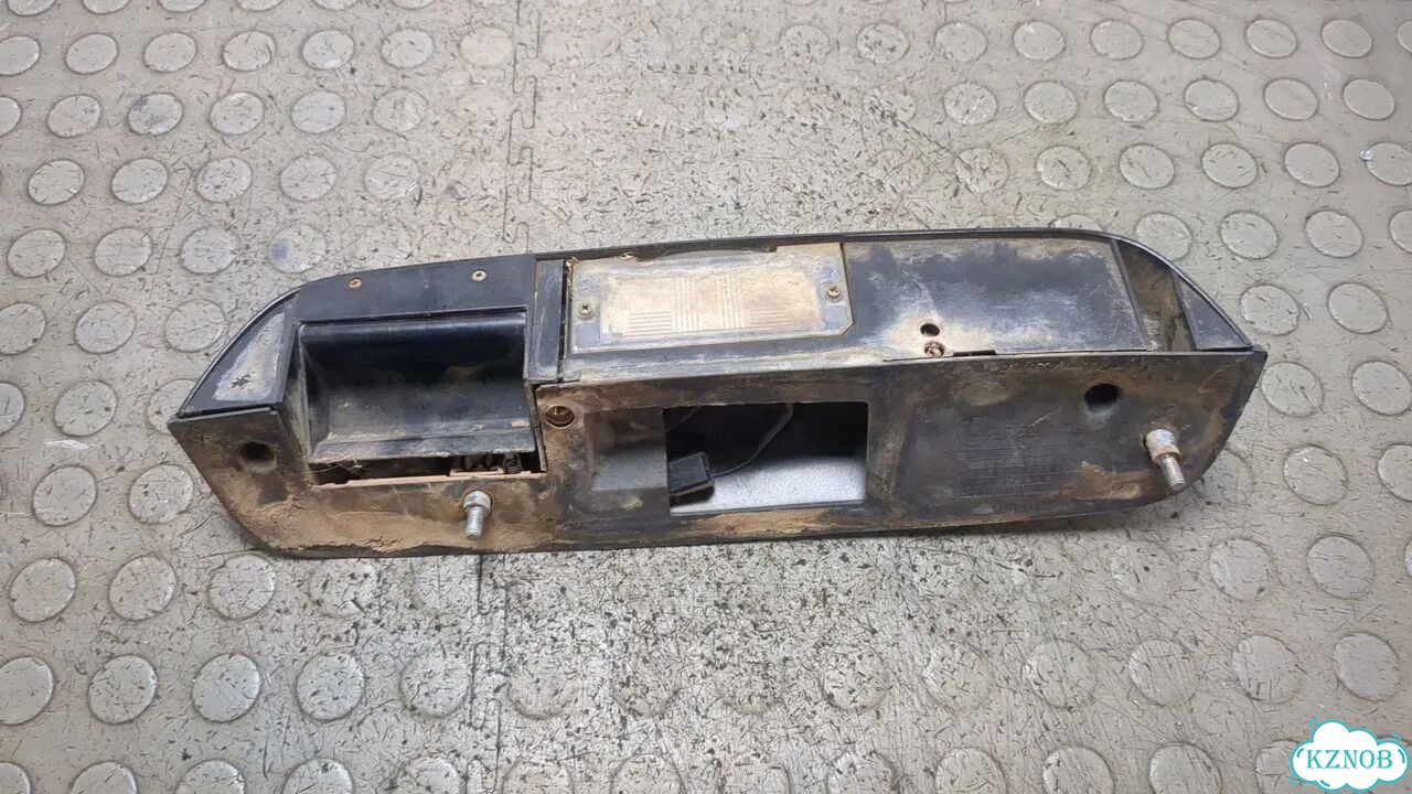 Подсветка номера Land Rover Freelander 1 фото 4