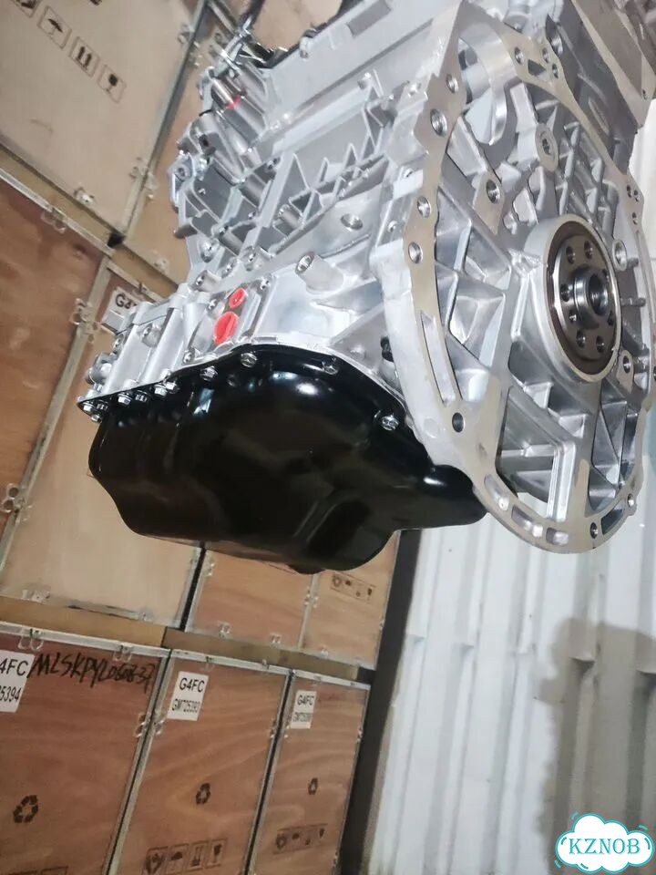 Новый двигатель hyundai-kia G4KD 2.0 л фото 2
