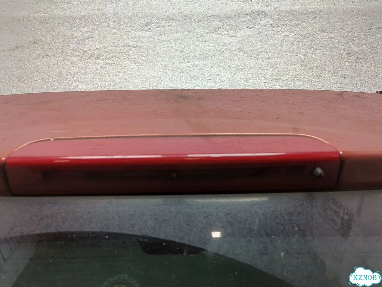 Крышка багажника Renault Megane 3 фото 10
