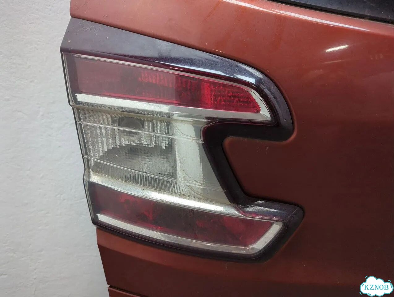 Крышка багажника Renault Megane 3 фото 8