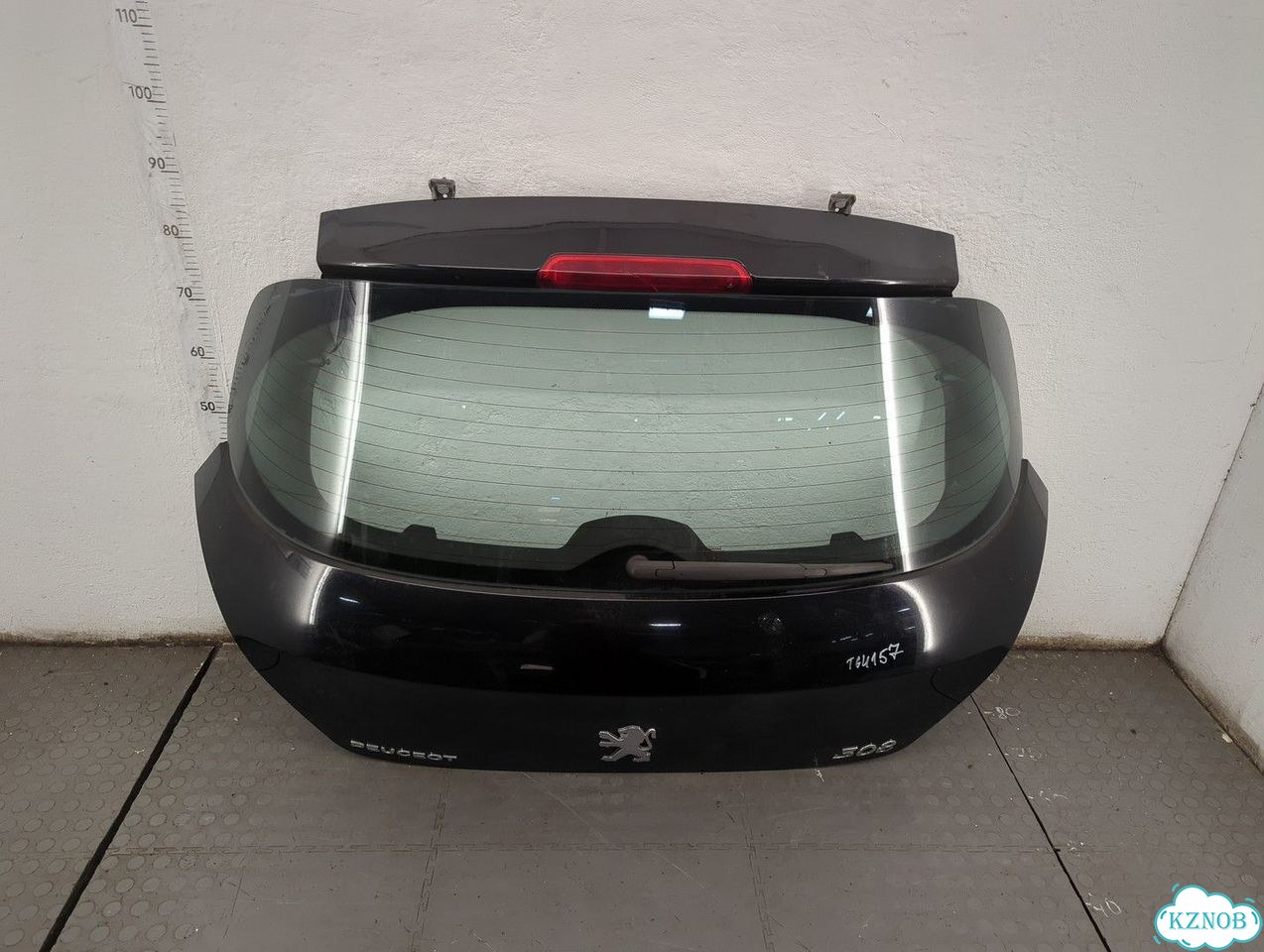 Крышка багажника Peugeot 308 фото 1