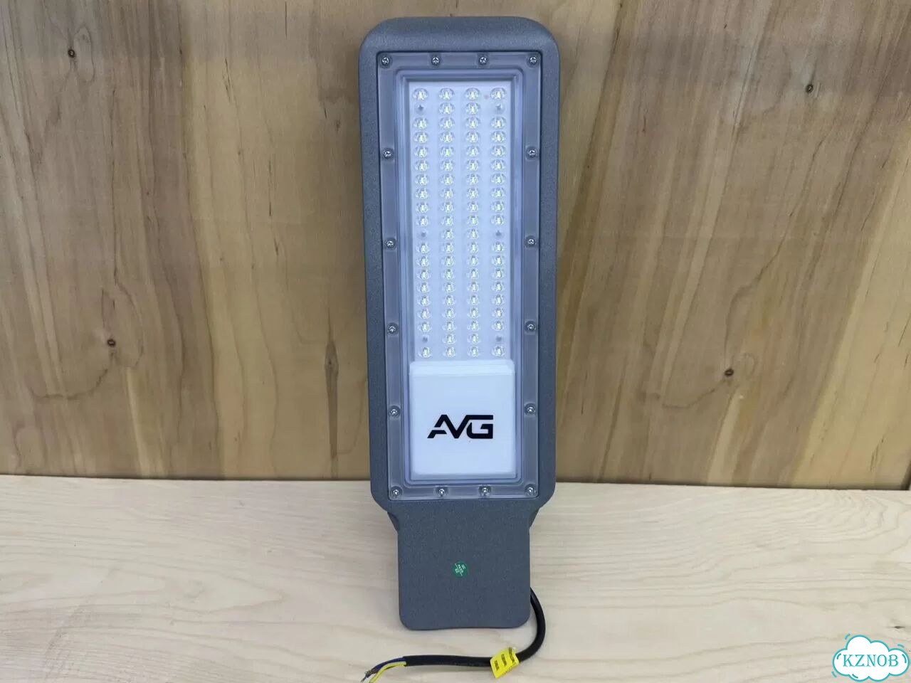 Консольный светильник LED 50Вт IP65 уличный фото 1