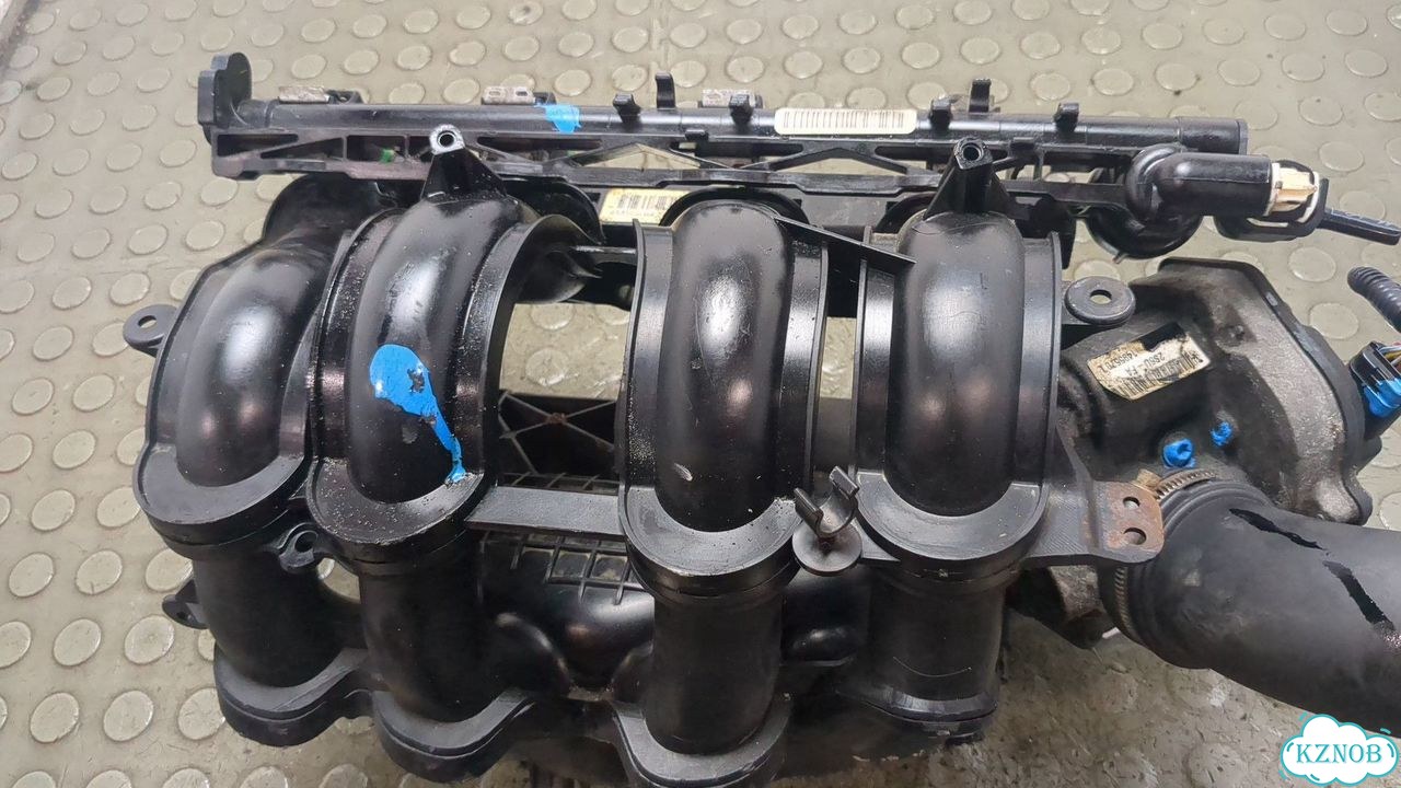 Коллектор впускной Ford Focus 2 фото 7