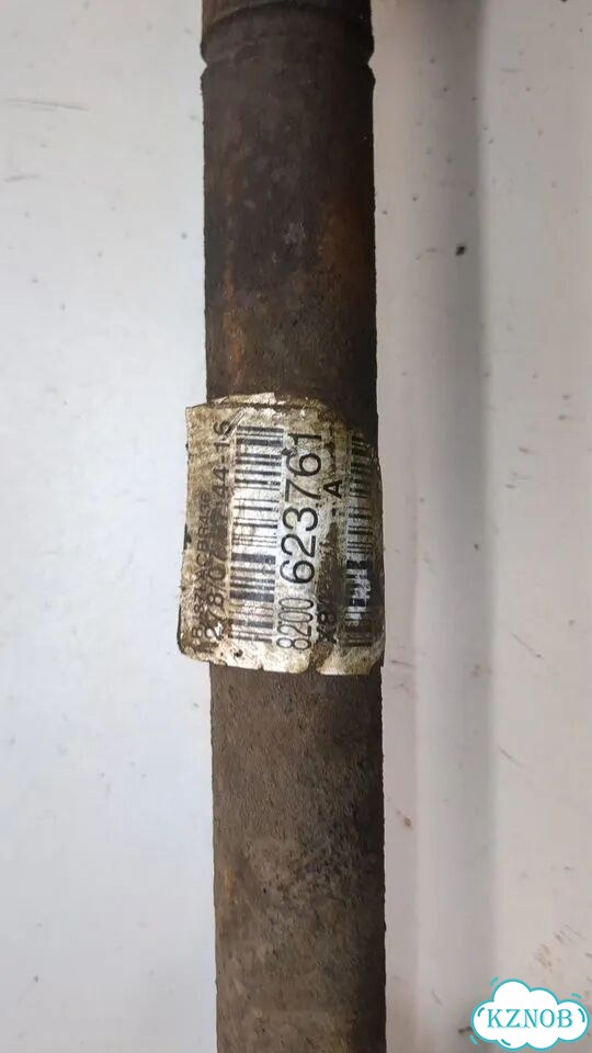 Полуось правая передняя Renault Scenic фото 3