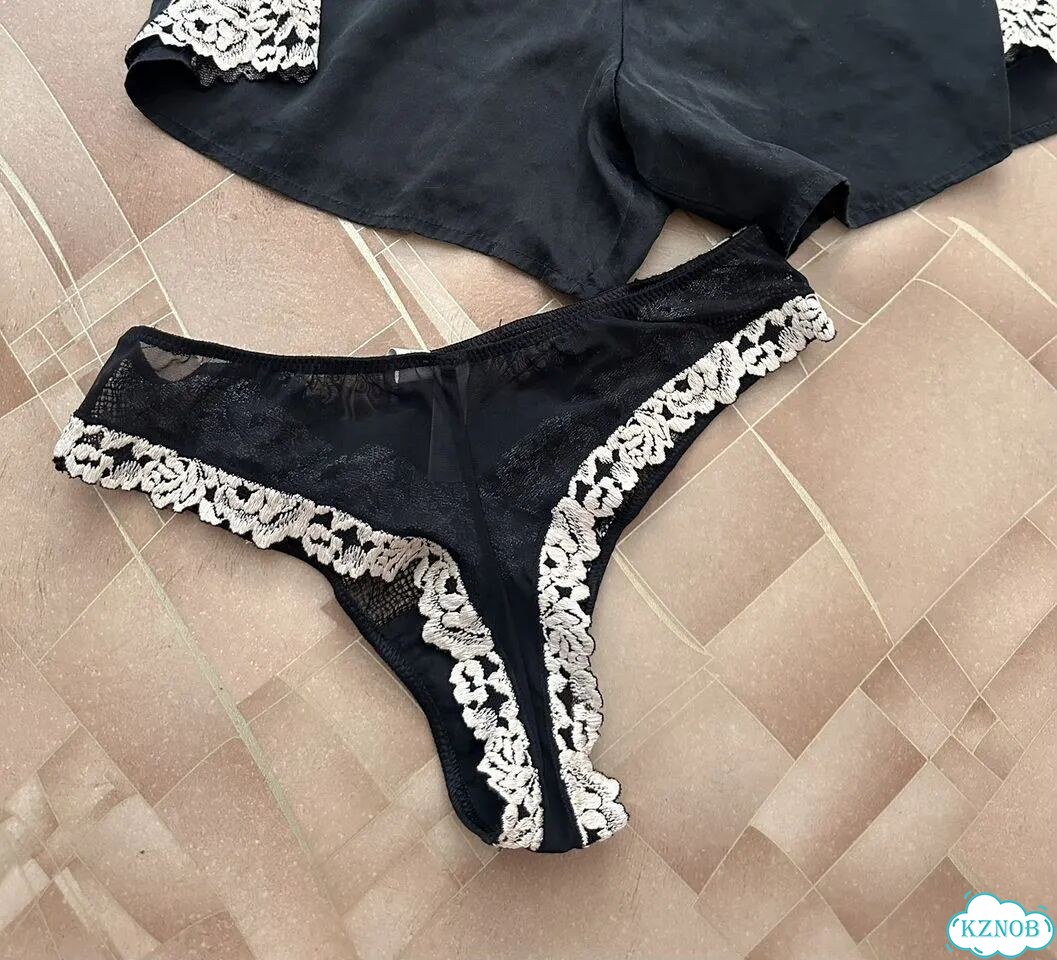 Intimissimi шорты шелк+ трусики Pretty Flowers фото 2