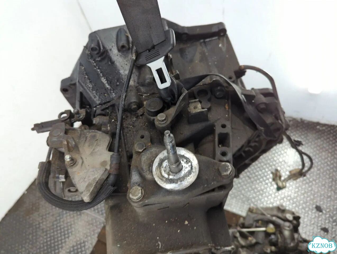 Кпп 6-ст.мех. (МКПП) Peugeot 5008 фото 6