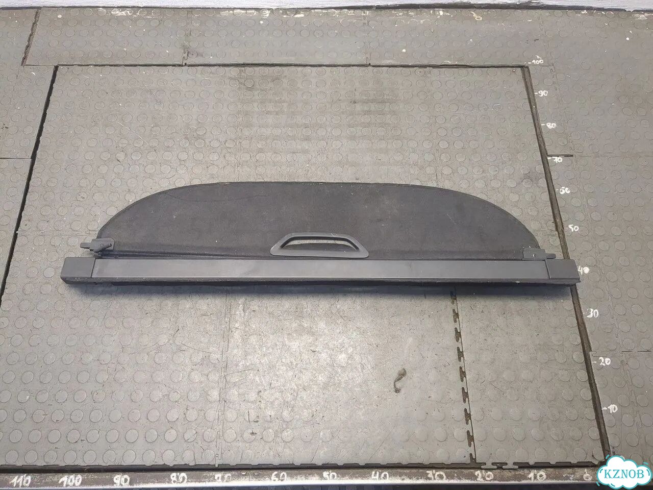 Шторка багажника Renault Megane 3 фото 1