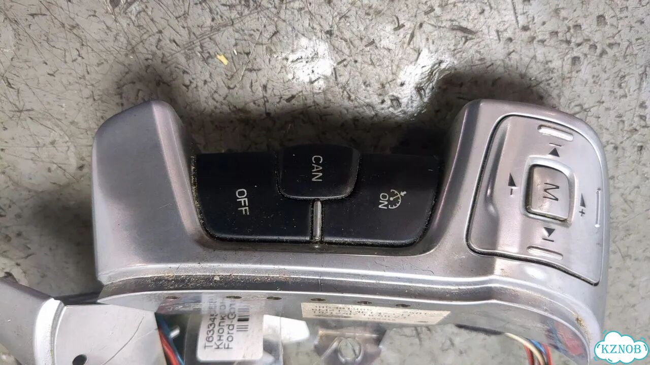 Кнопка круиз контроля Ford Galaxy фото 3
