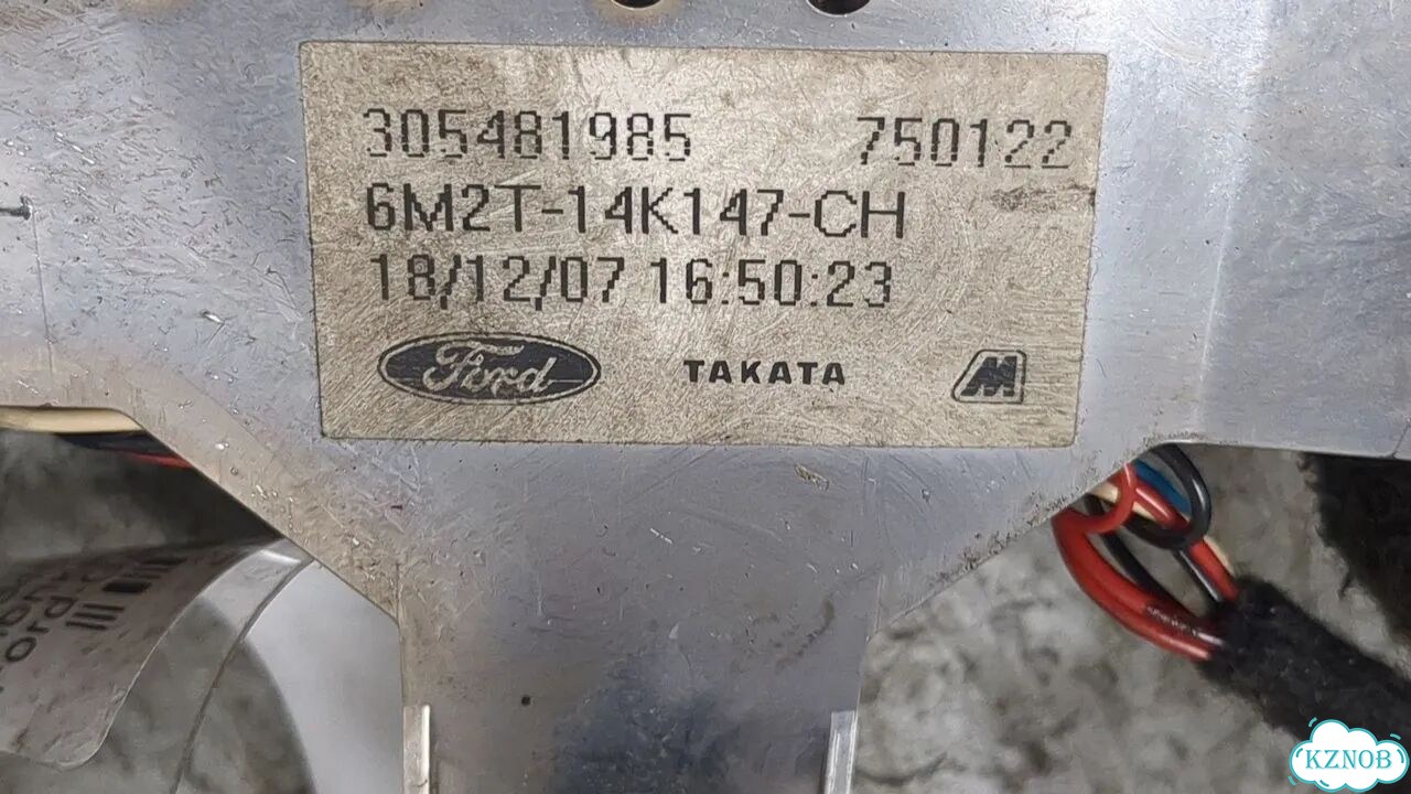 Кнопка круиз контроля Ford Galaxy фото 4