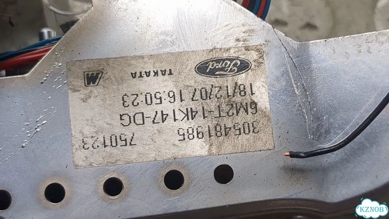 Кнопка круиз контроля Ford Galaxy фото 6