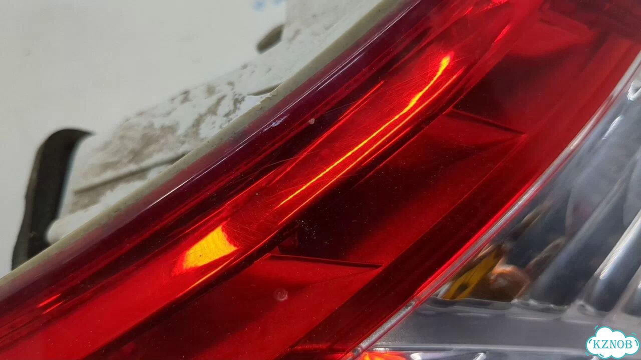 Фонарь (задний) левый Peugeot 508 фото 3
