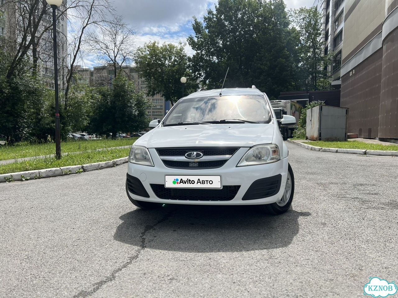 ВАЗ (LADA) Largus 1.6 MT, 2015, 186 330 км фото 1