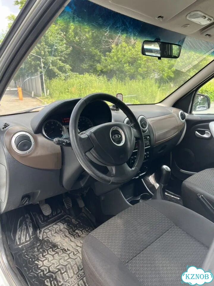 ВАЗ (LADA) Largus 1.6 MT, 2015, 186 330 км фото 10