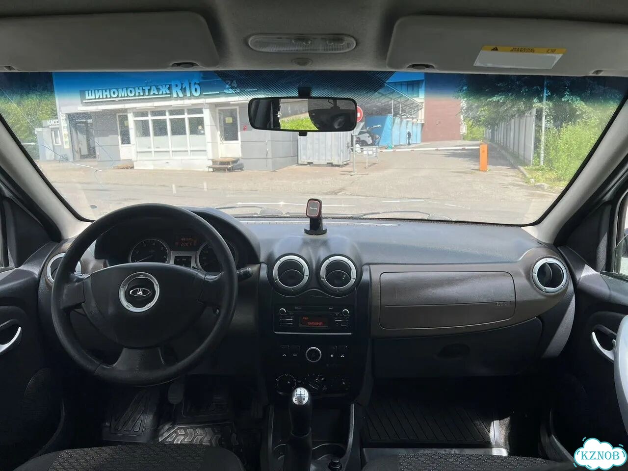 ВАЗ (LADA) Largus 1.6 MT, 2015, 186 330 км фото 11