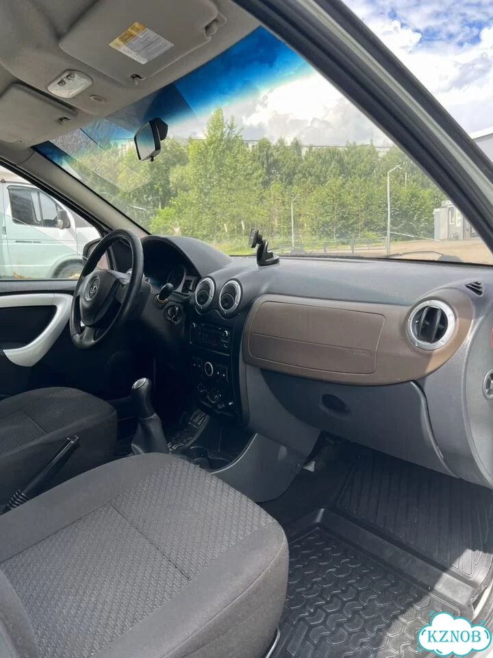 ВАЗ (LADA) Largus 1.6 MT, 2015, 186 330 км фото 12