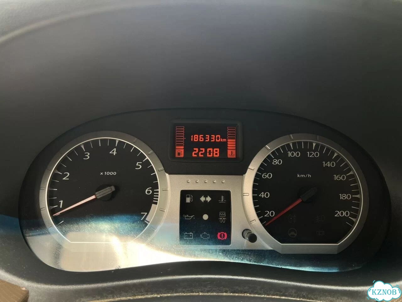 ВАЗ (LADA) Largus 1.6 MT, 2015, 186 330 км фото 14