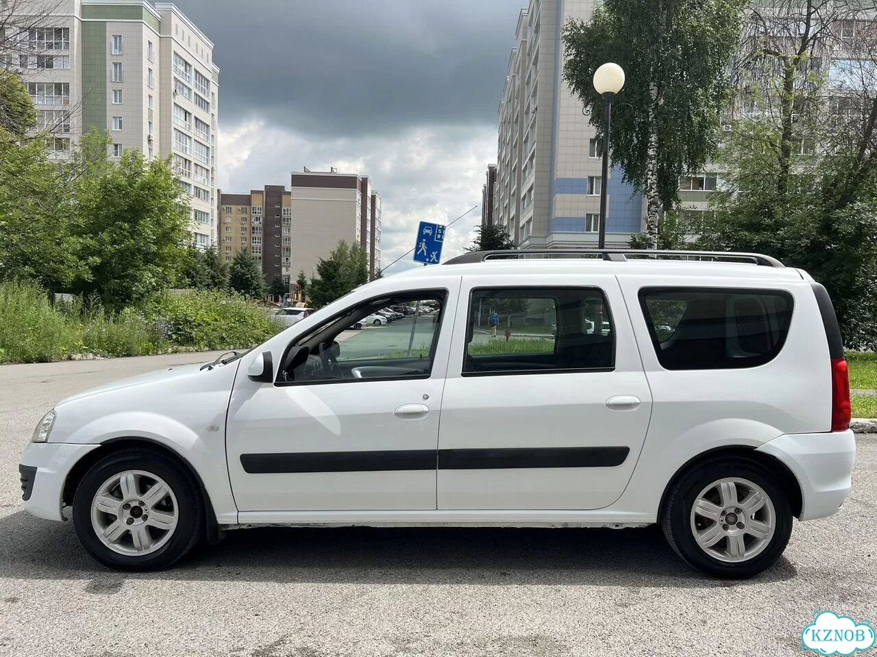ВАЗ (LADA) Largus 1.6 MT, 2015, 186 330 км фото 2