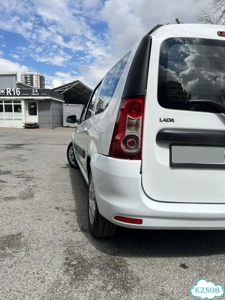 ВАЗ (LADA) Largus 1.6 MT, 2015, 186 330 км фото 4