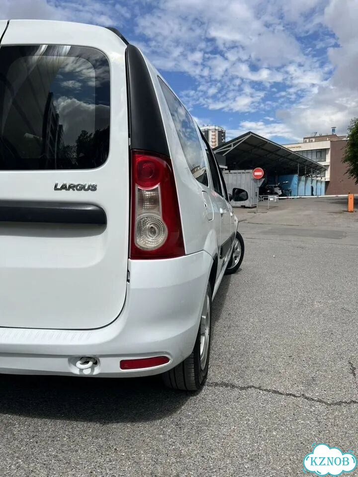 ВАЗ (LADA) Largus 1.6 MT, 2015, 186 330 км фото 5