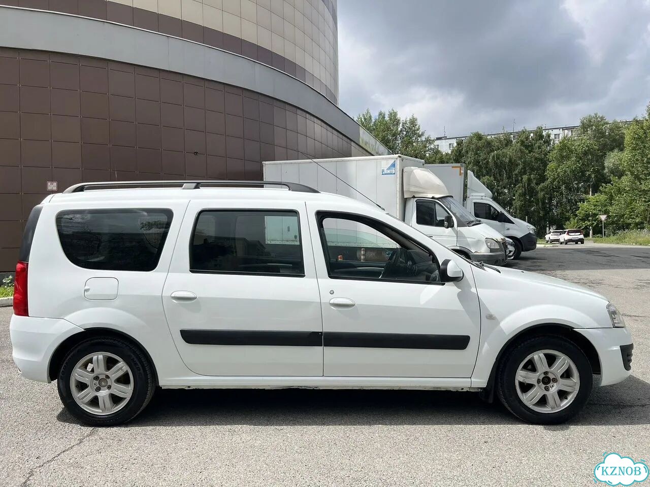 ВАЗ (LADA) Largus 1.6 MT, 2015, 186 330 км фото 7