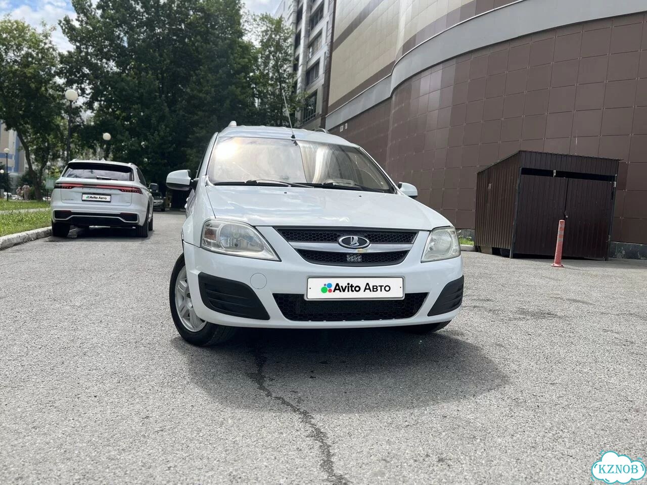 ВАЗ (LADA) Largus 1.6 MT, 2015, 186 330 км фото 8
