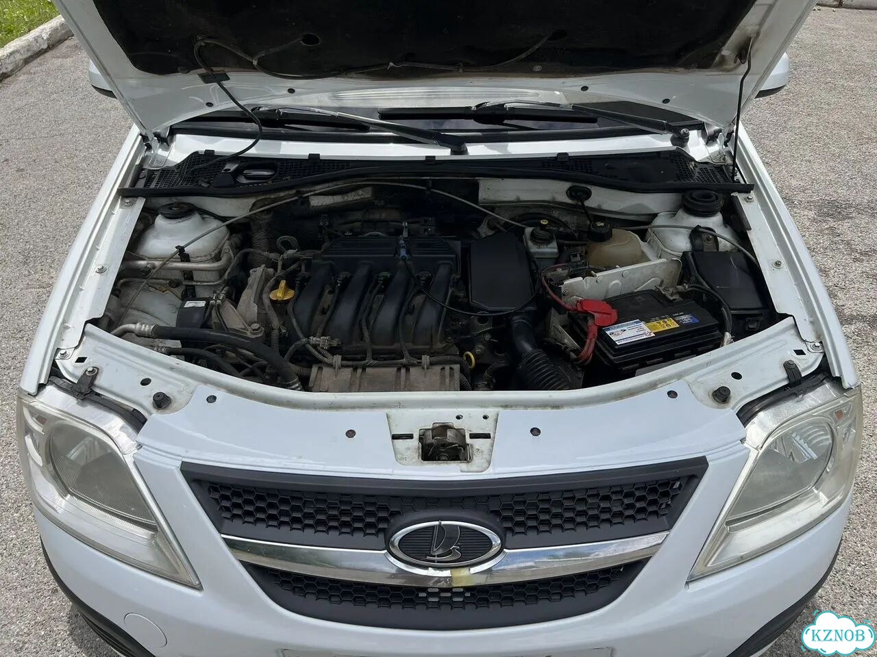 ВАЗ (LADA) Largus 1.6 MT, 2015, 186 330 км фото 9