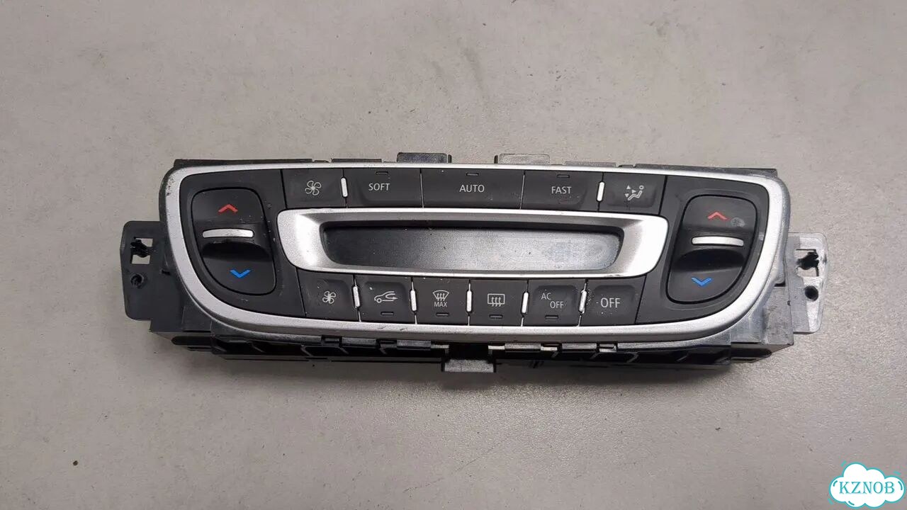 Переключатель отопителя Renault Scenic фото 1