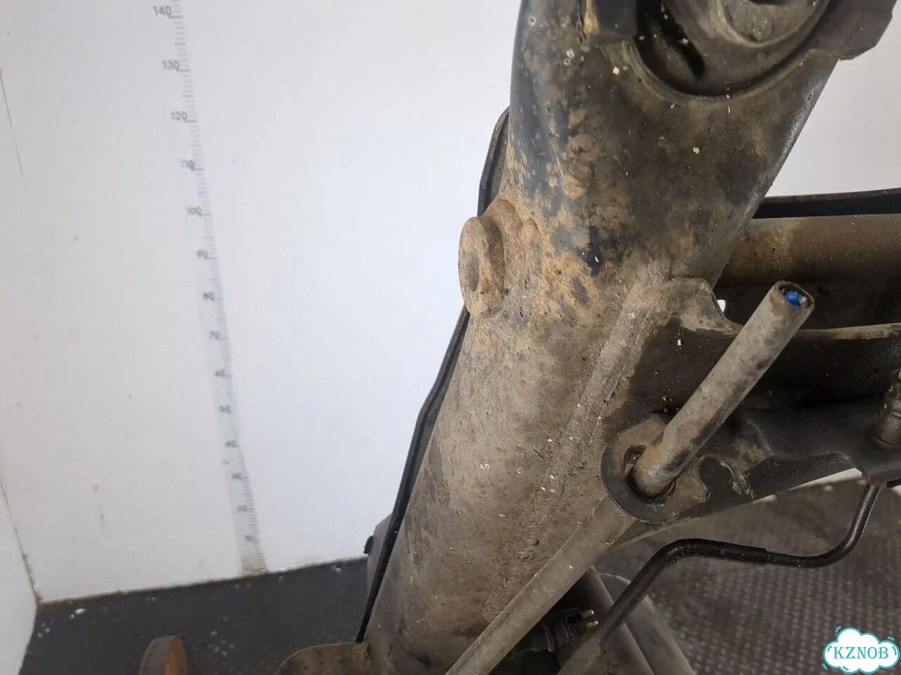 Балка подвески задняя Renault Laguna 2 фото 4