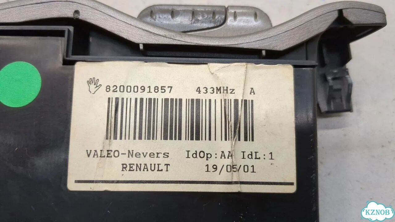 Замок зажигания Renault Laguna 2 фото 3
