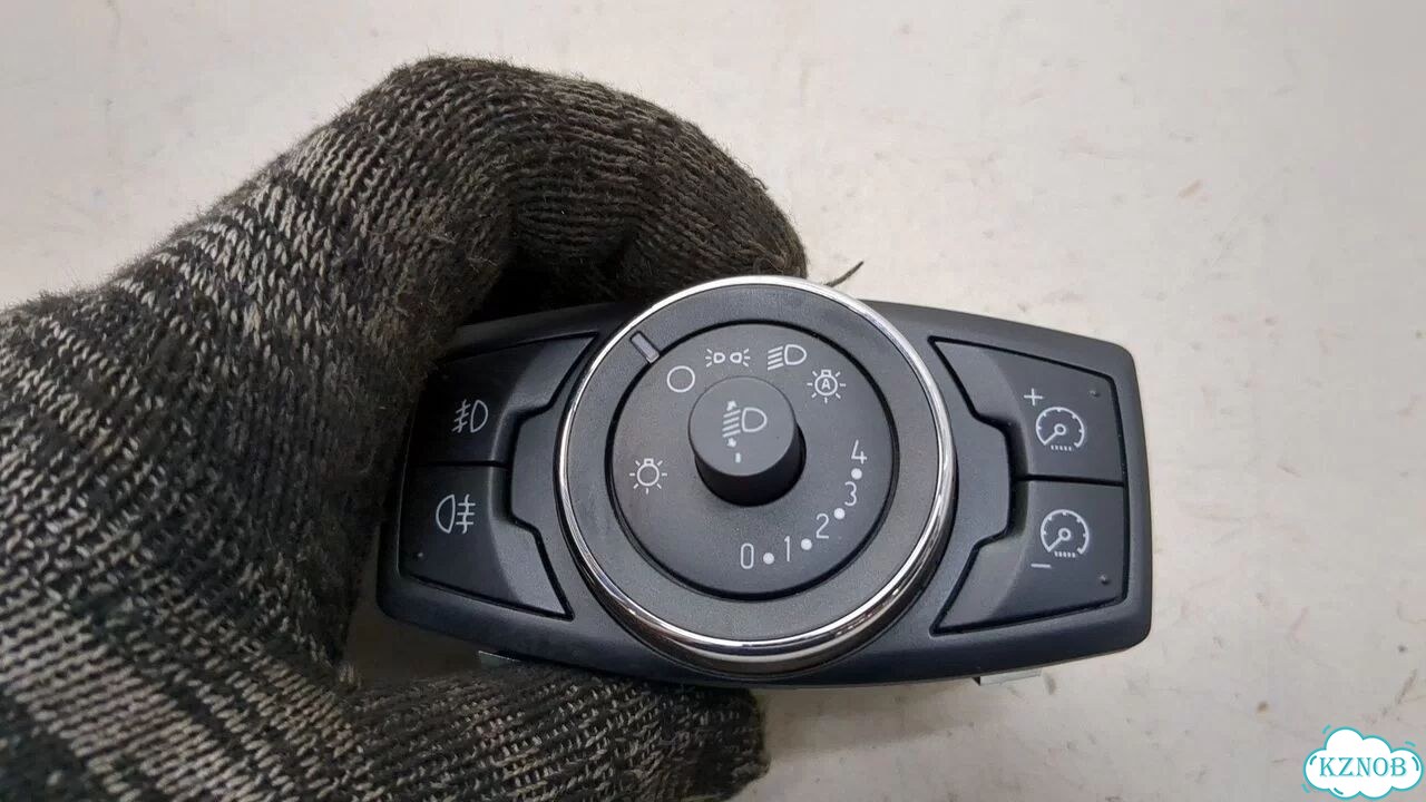 Переключатель света Ford Focus 3 фото 3