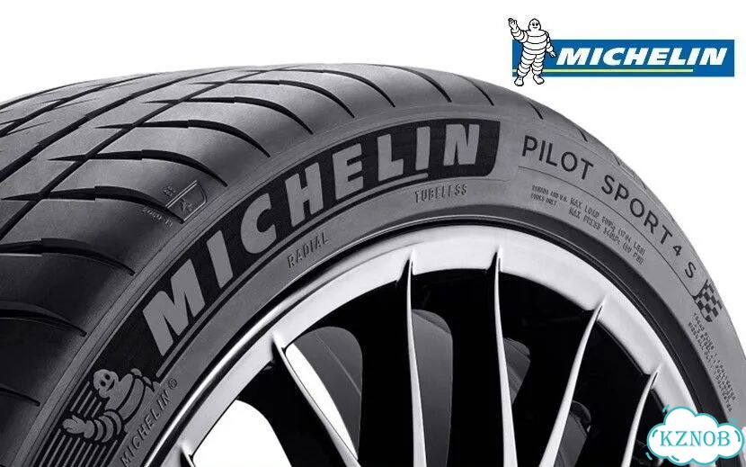Michelin Pilot Sport 4 S 285/30 R21 100Y фото 3