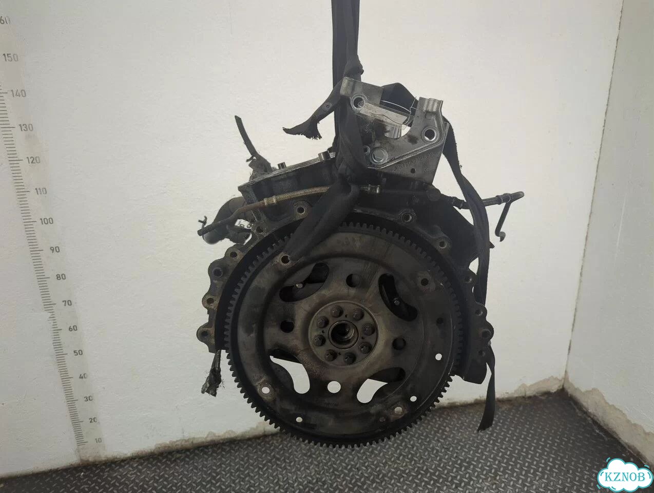 Блок цилиндров Land Rover Range Rover Sport 306DT фото 3