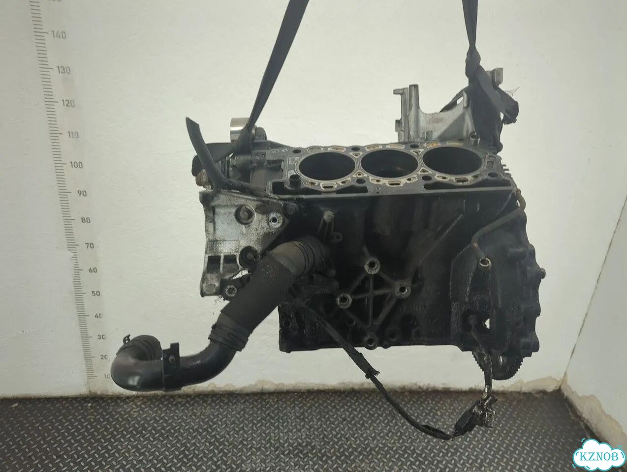 Блок цилиндров Land Rover Range Rover Sport 306DT фото 4