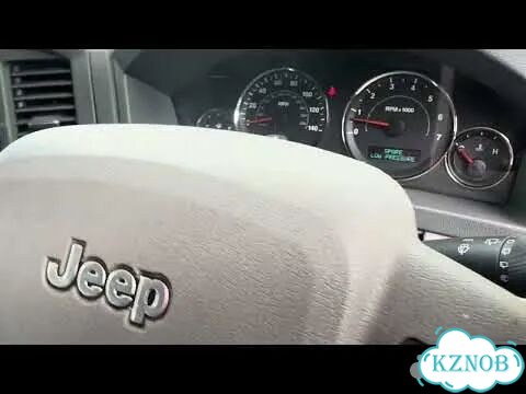 Фара (передняя) правая Jeep Grand Cherokee фото 2