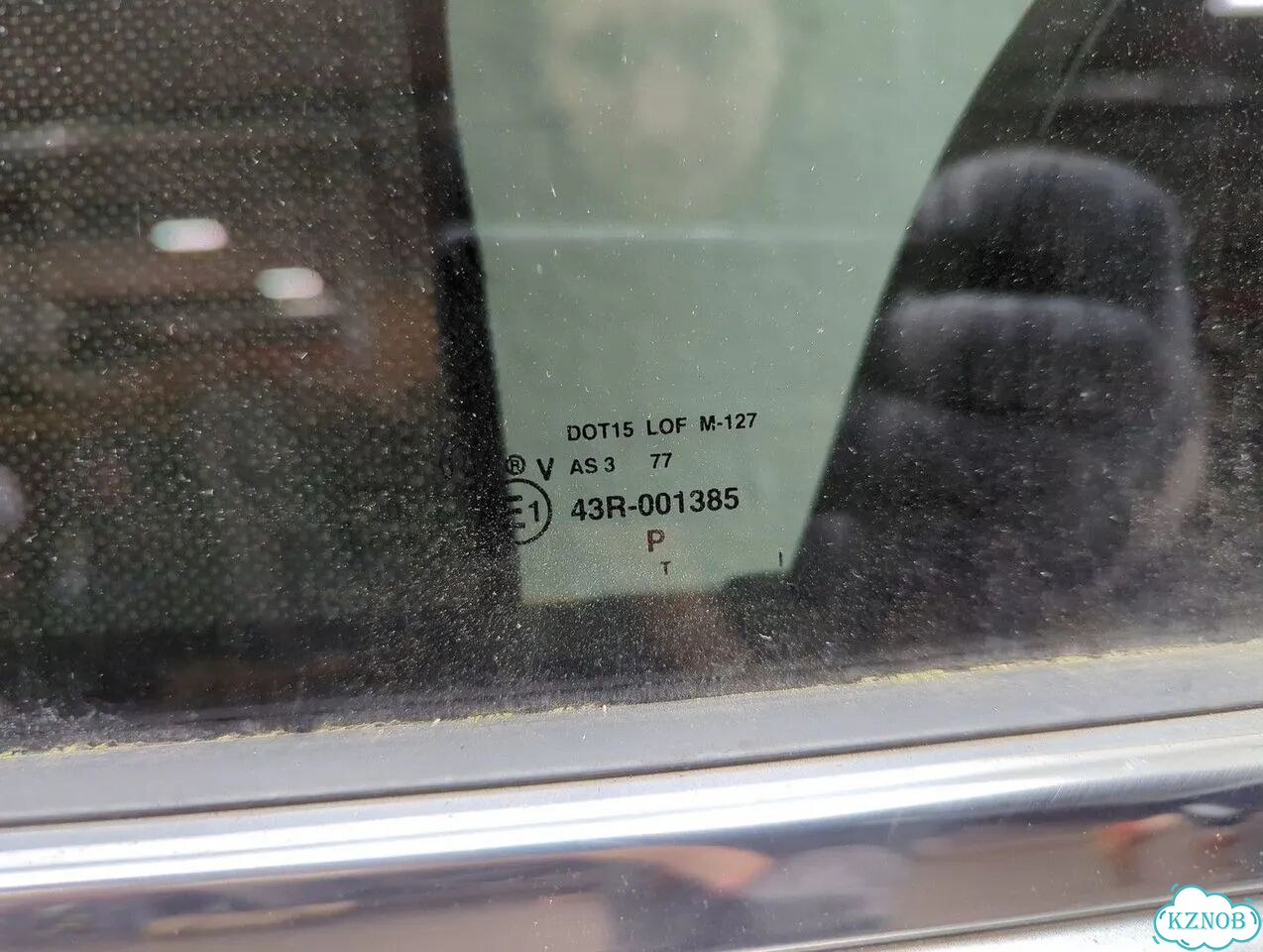 Дверь раздвижная левая Chrysler Voyager фото 3
