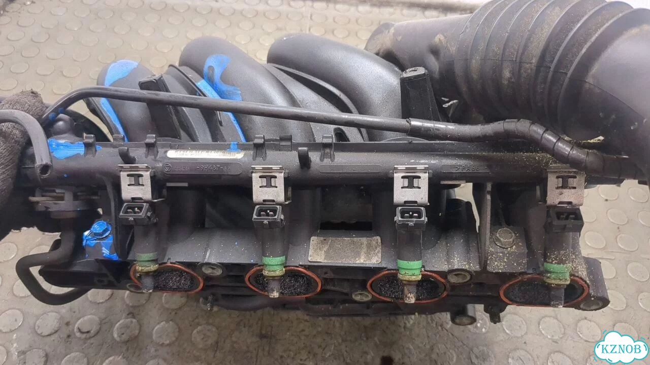 Коллектор впускной Ford Fusion фото 4