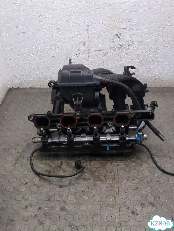Коллектор впускной Ford Focus 2 фото 6